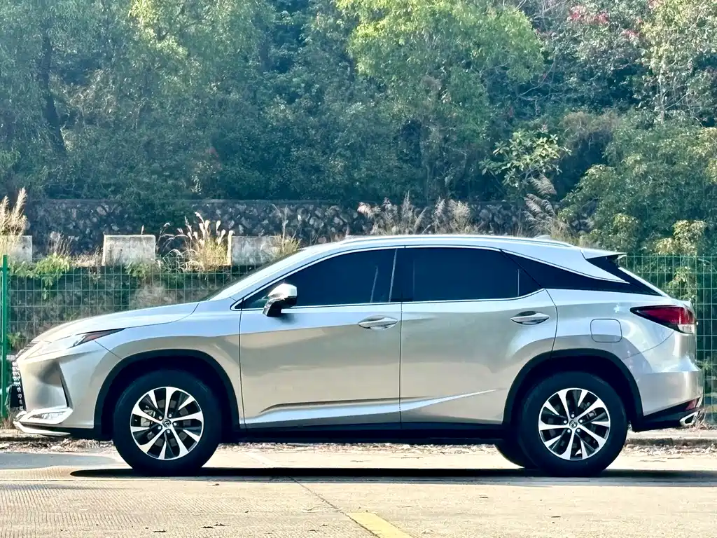 Lexus Lexus RX 300 F Sport (2020 Facelift) 2022 - thumbnail 3