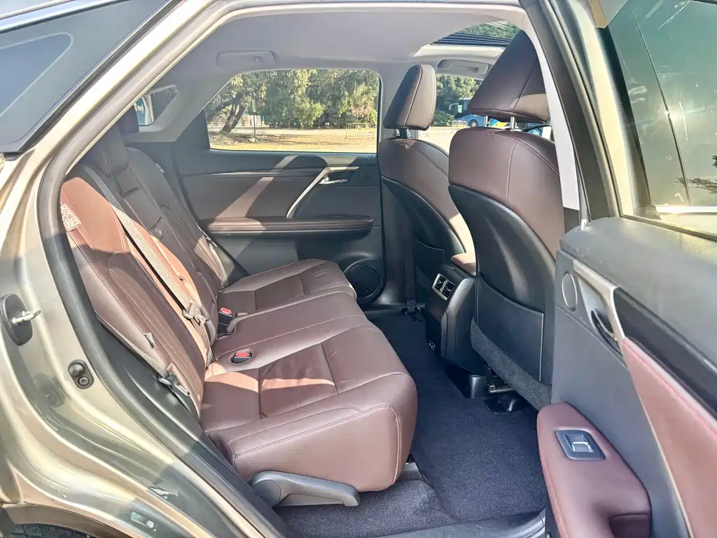 Lexus Lexus RX 300 F Sport (2020 Facelift) 2022 - thumbnail 6