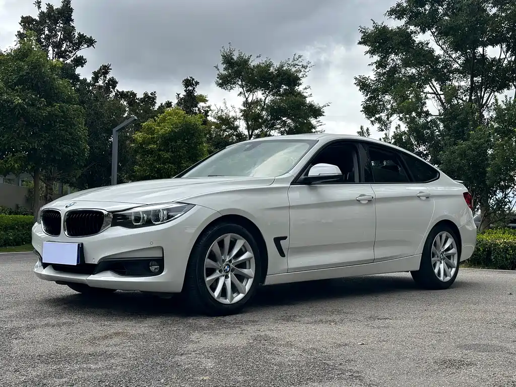 BMW BMW 3 Series GT 2018 320i Fashion Edition 2018