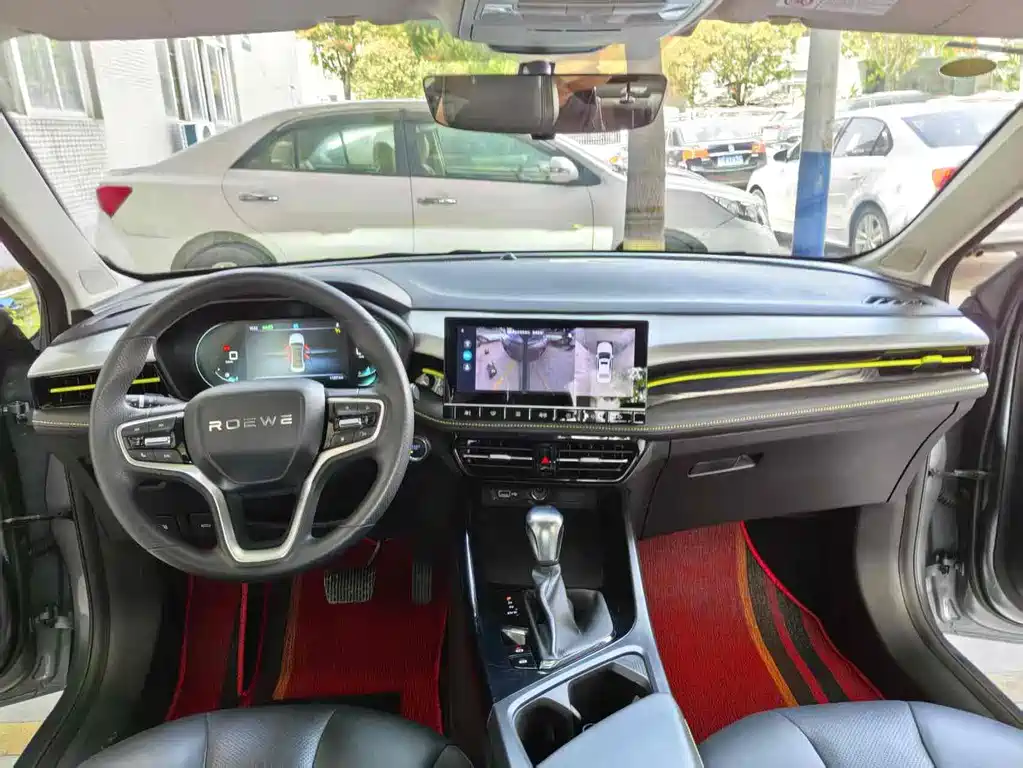Roewe Roewe i5 2021 1.5L CVT Diamond Edition 2023 - thumbnail 5