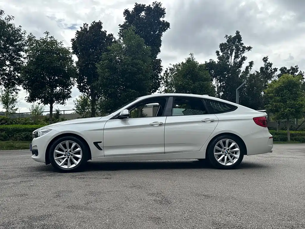 BMW BMW 3 Series GT 2018 320i Fashion Edition 2018 - thumbnail 4