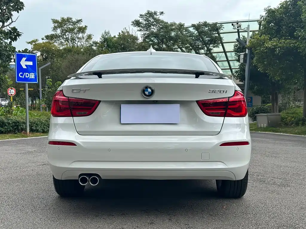 BMW BMW 3 Series GT 2018 320i Fashion Edition 2018 - thumbnail 5