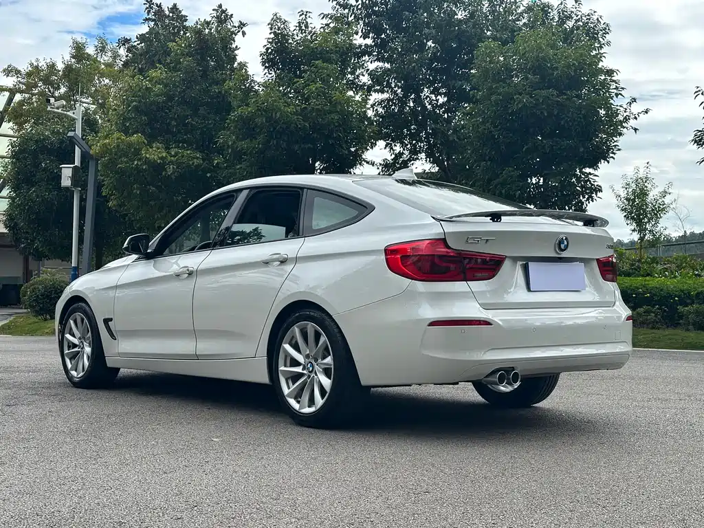 BMW BMW 3 Series GT 2018 320i Fashion Edition 2018 - thumbnail 6