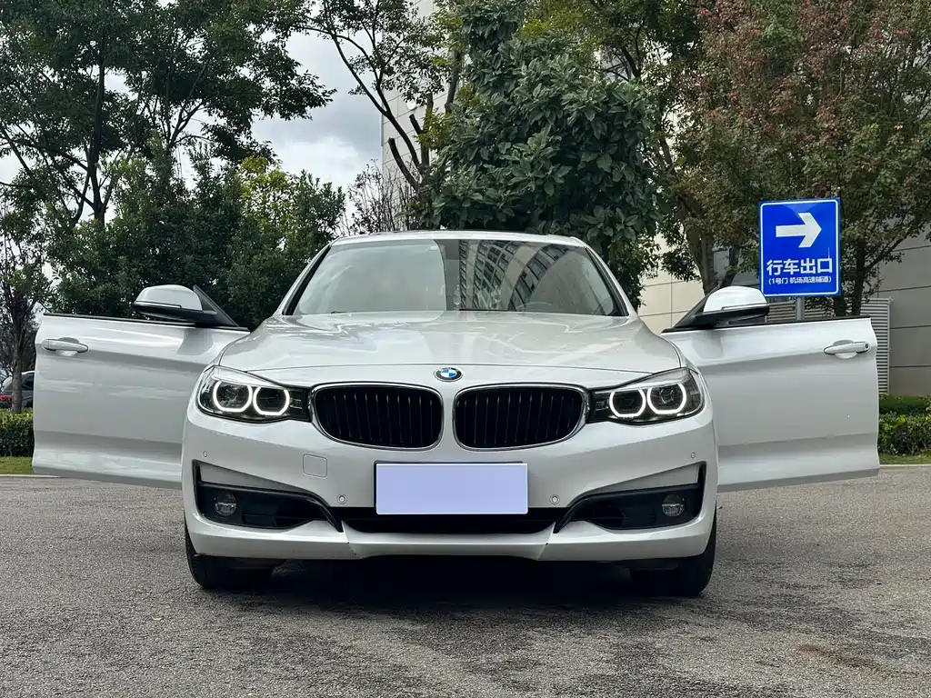 BMW BMW 3 Series GT 2018 320i Fashion Edition 2018 - thumbnail 8