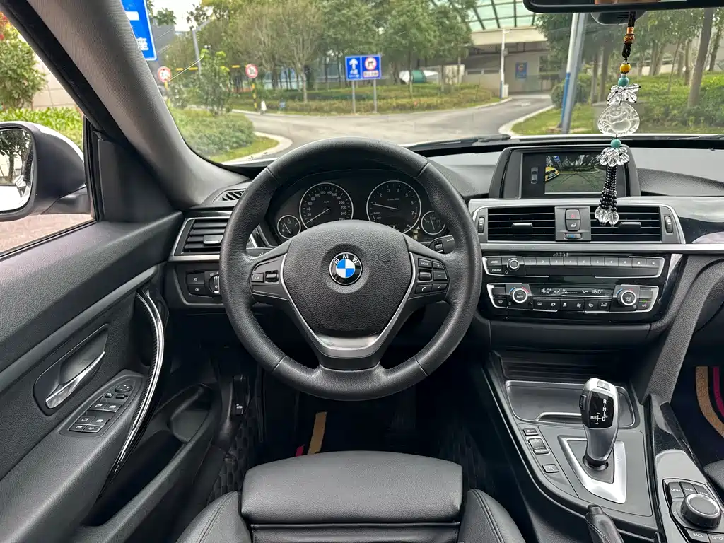 BMW BMW 3 Series GT 2018 320i Fashion Edition 2018 - thumbnail 20
