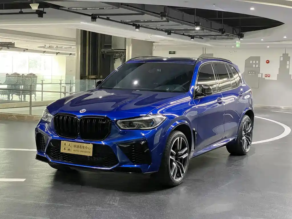 BMW BMW X5 M 2022 X5 M 2022