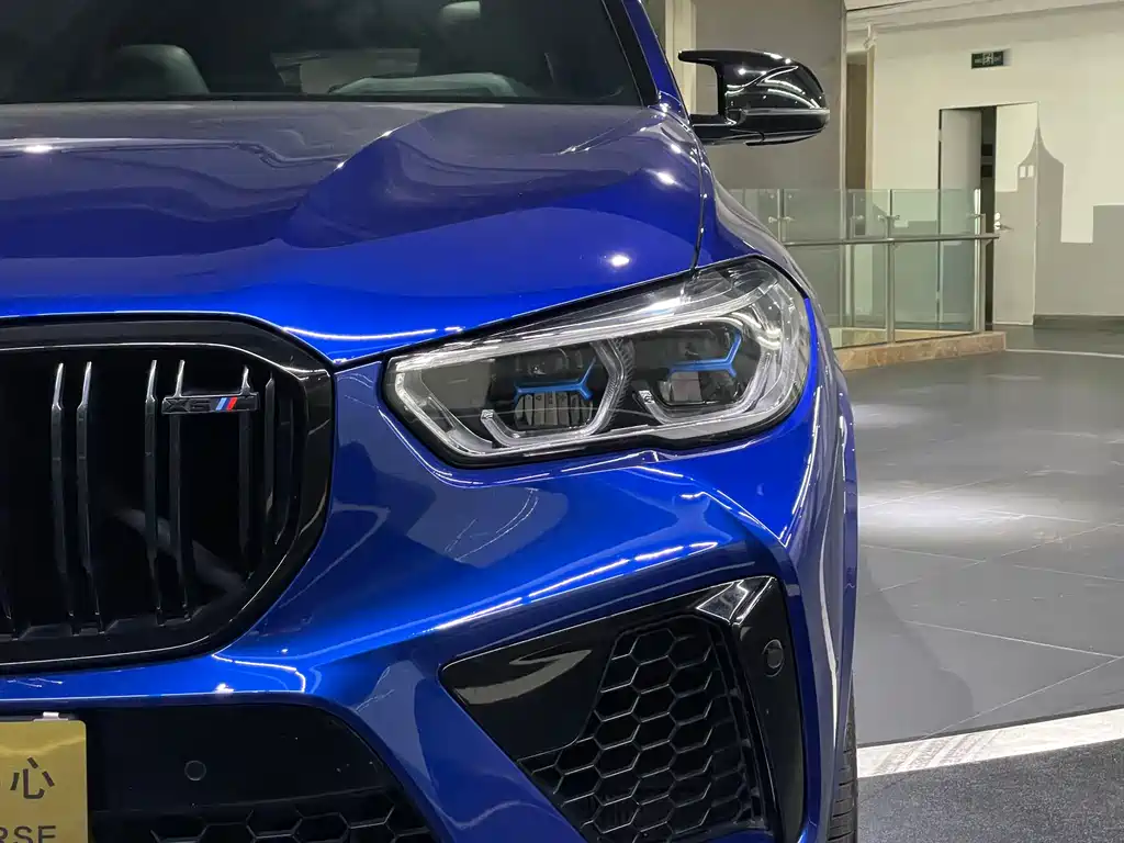 BMW BMW X5 M 2022 X5 M 2022 - thumbnail 4