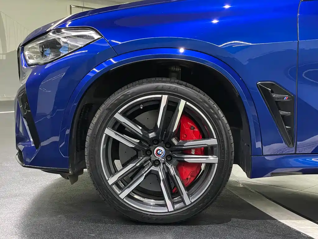 BMW BMW X5 M 2022 X5 M 2022 - thumbnail 5