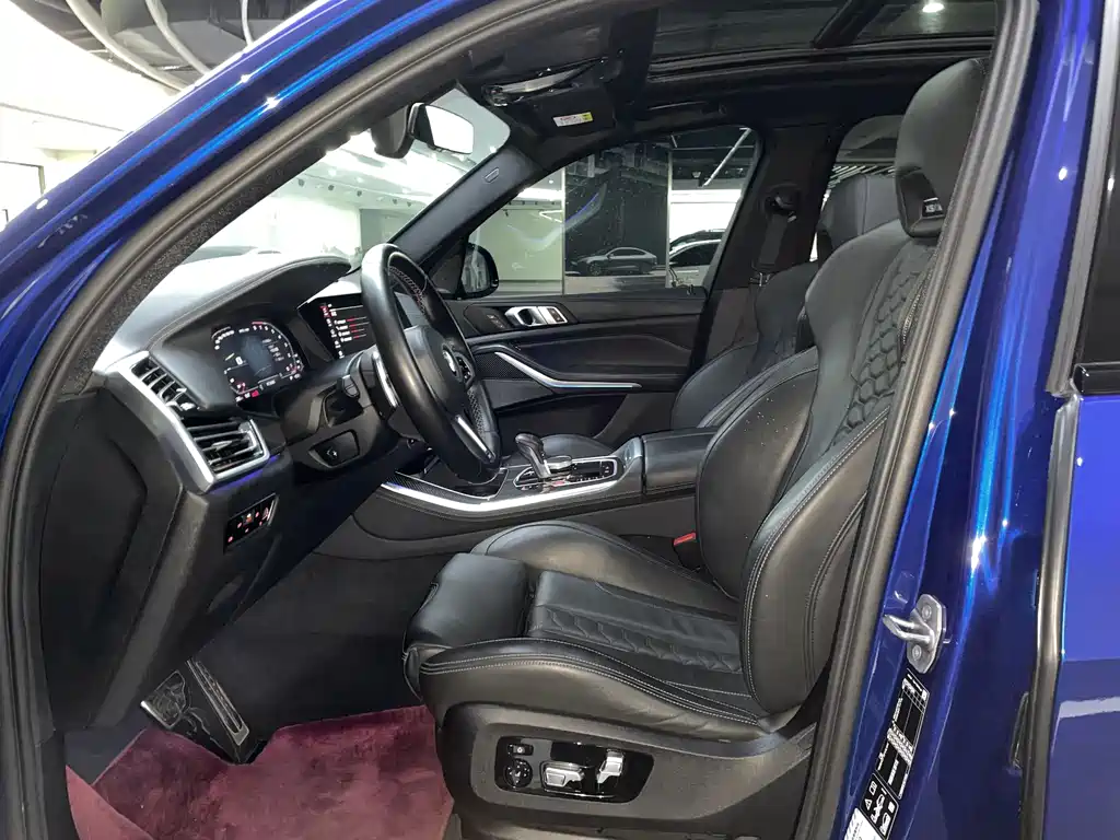 BMW BMW X5 M 2022 X5 M 2022 - thumbnail 9