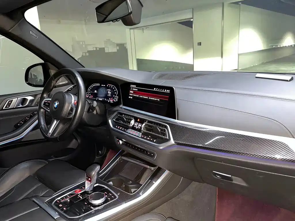 BMW BMW X5 M 2022 X5 M 2022 - thumbnail 11