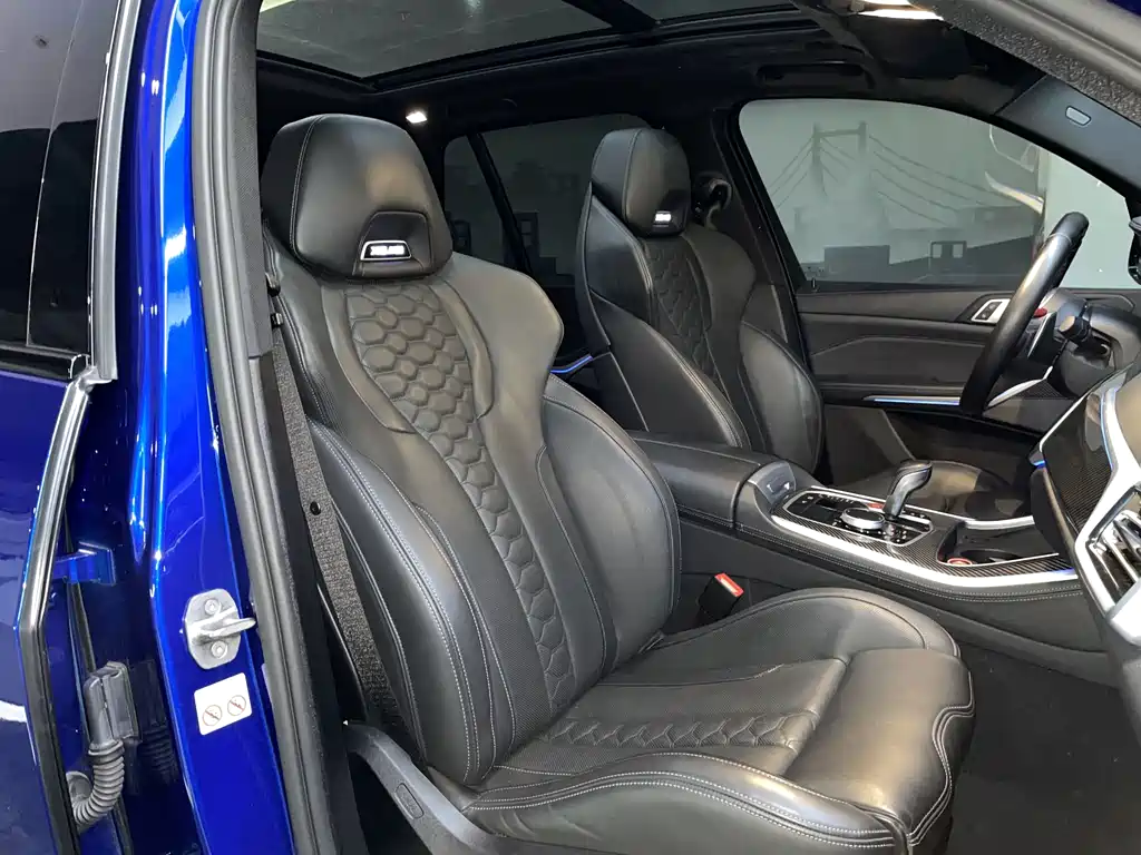 BMW BMW X5 M 2022 X5 M 2022 - thumbnail 14
