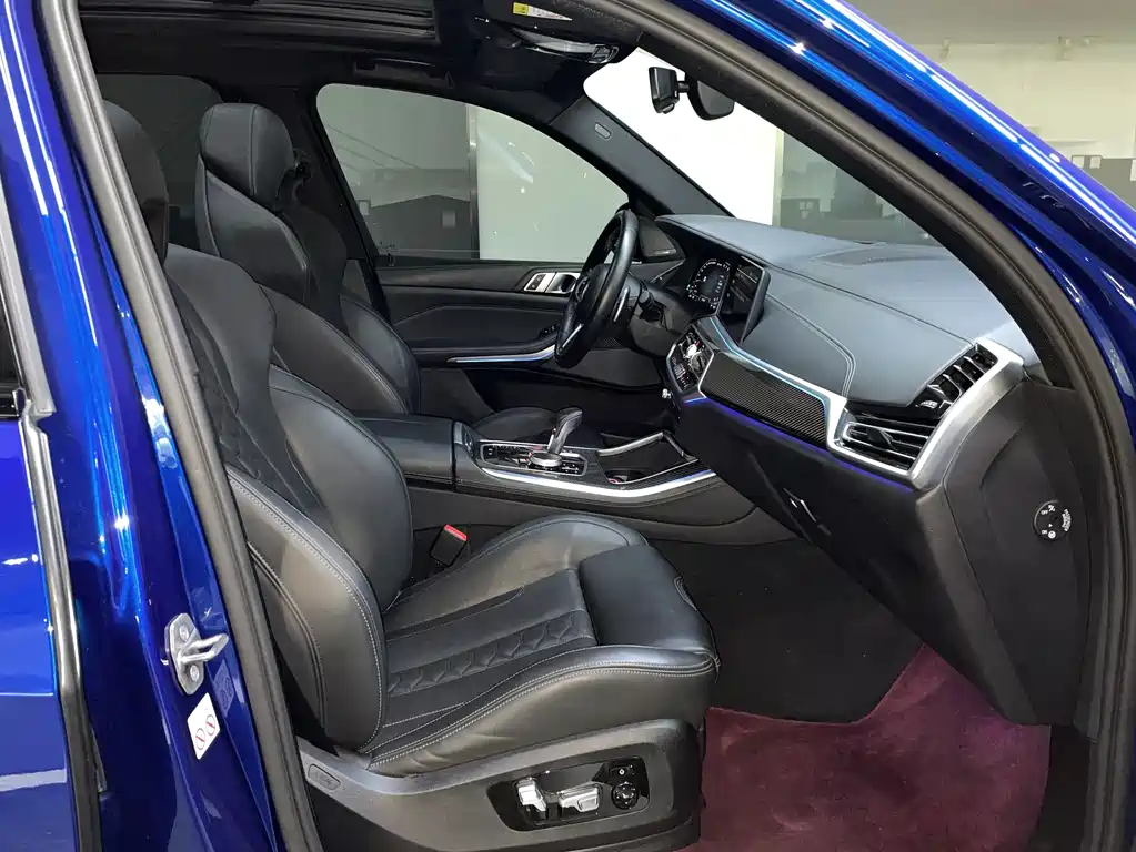 BMW BMW X5 M 2022 X5 M 2022 - thumbnail 15