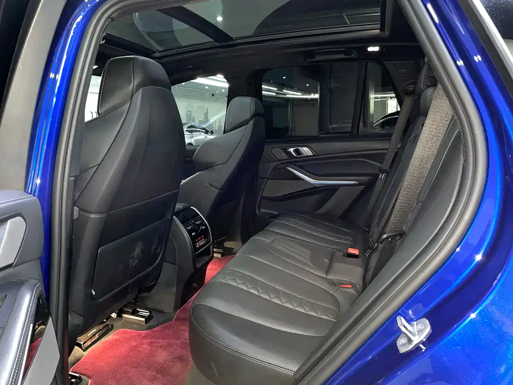 BMW BMW X5 M 2022 X5 M 2022 - thumbnail 16