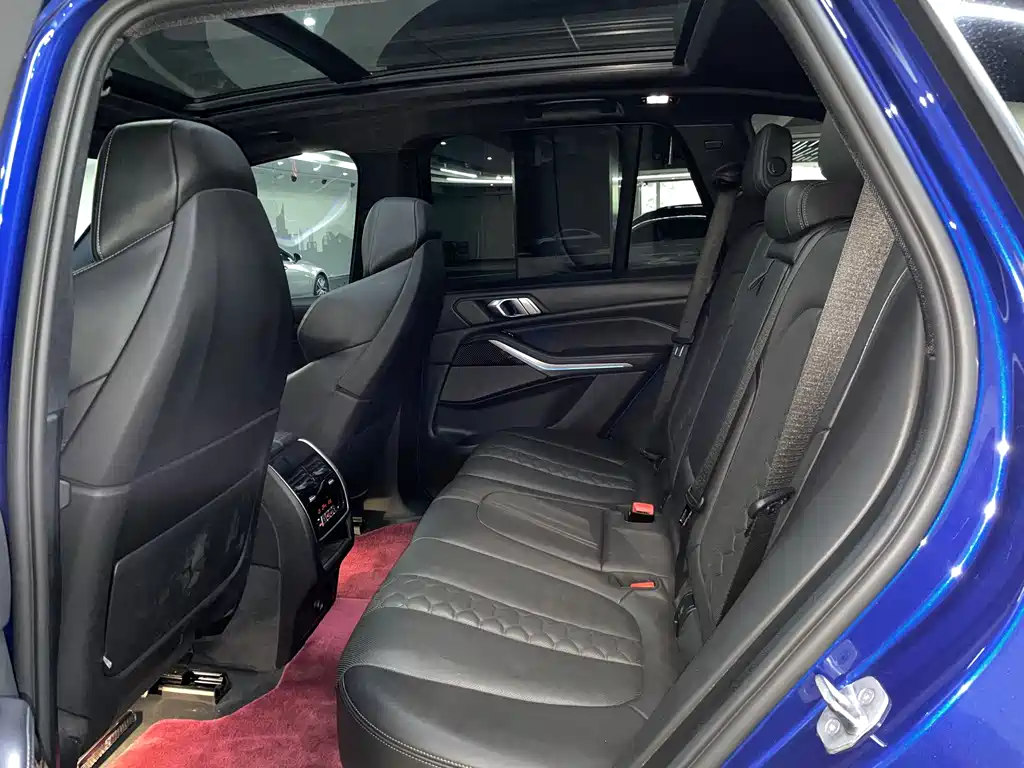 BMW BMW X5 M 2022 X5 M 2022 - thumbnail 17