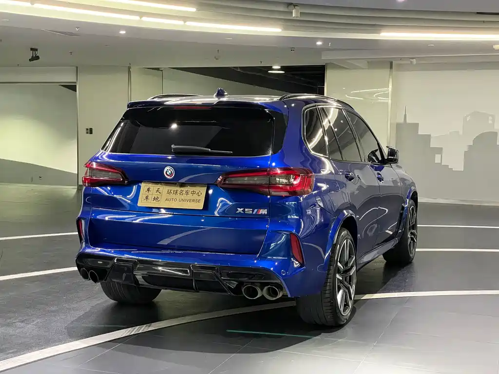 BMW BMW X5 M 2022 X5 M 2022 - thumbnail 18