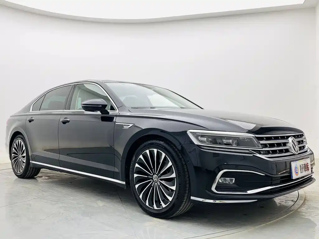 Volkswagen Volkswagen Phideon 2021 380TSI Elegant Edition 2022 - thumbnail 4