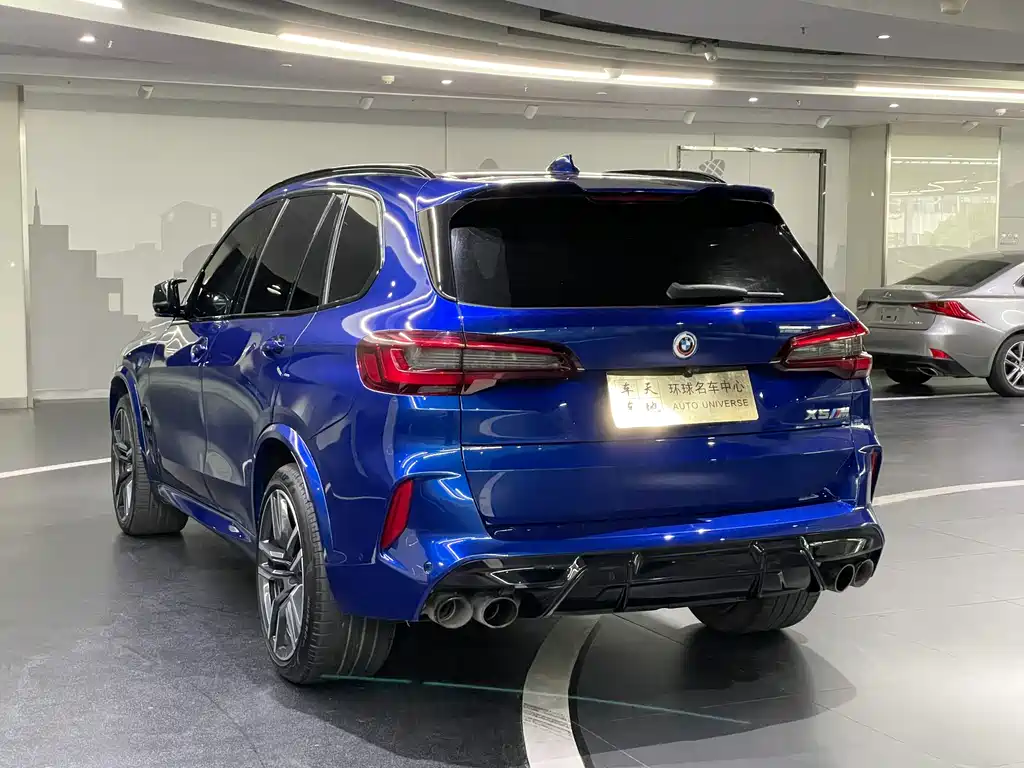 BMW BMW X5 M 2022 X5 M 2022 - thumbnail 20