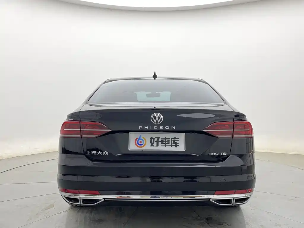 Volkswagen Volkswagen Phideon 2021 380TSI Elegant Edition 2022 - thumbnail 6
