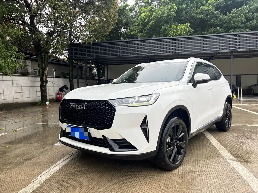 Haval Haval H6 2021 Model Year Third Generation 2.0T Automatic 2WD Max 2022