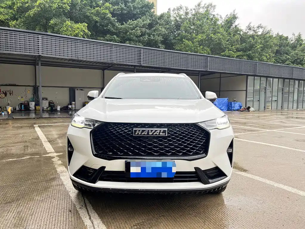 Haval Haval H6 2021 Model Year Third Generation 2.0T Automatic 2WD Max 2022 - thumbnail 2