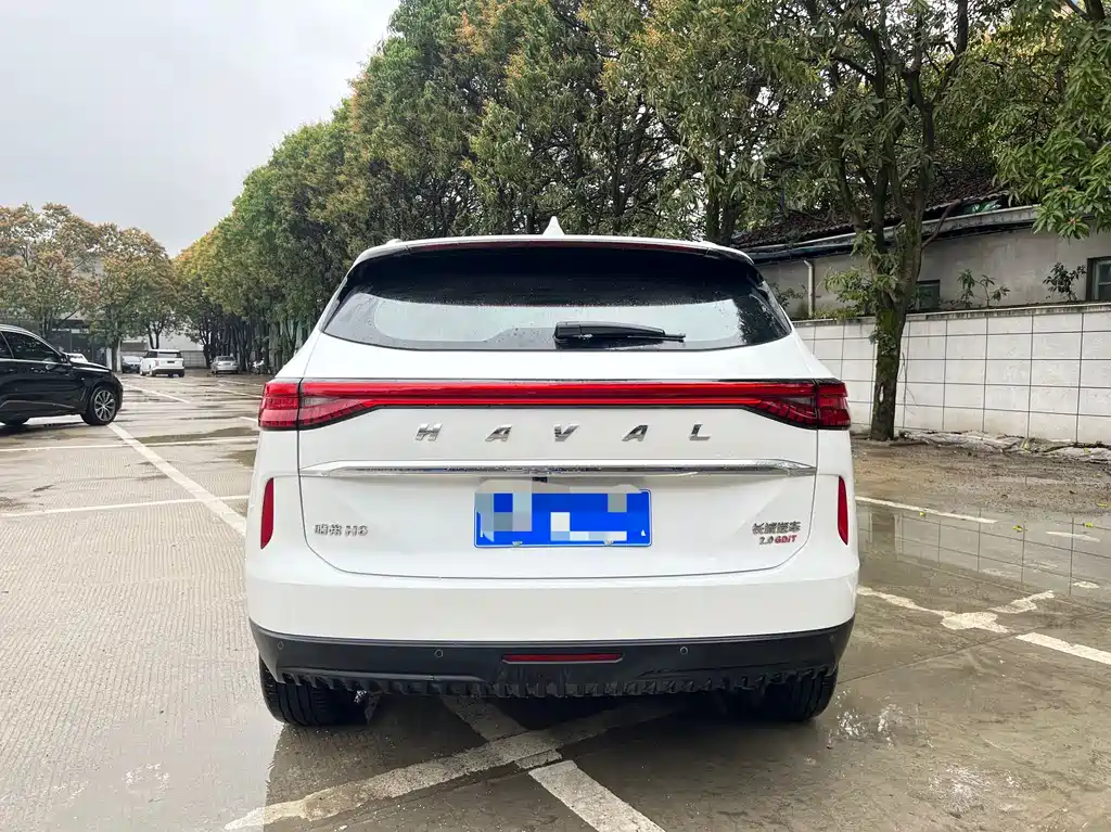 Haval Haval H6 2021 Model Year Third Generation 2.0T Automatic 2WD Max 2022 - thumbnail 4