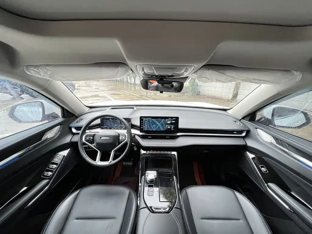 Haval Haval H6 2021 Model Year Third Generation 2.0T Automatic 2WD Max 2022 - thumbnail 5