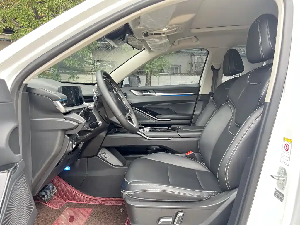 Haval Haval H6 2021 Model Year Third Generation 2.0T Automatic 2WD Max 2022 - thumbnail 6