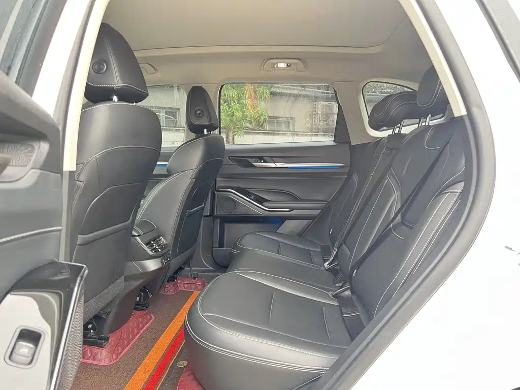 Haval Haval H6 2021 Model Year Third Generation 2.0T Automatic 2WD Max 2022 - thumbnail 7