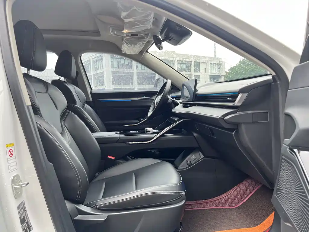 Haval Haval H6 2021 Model Year Third Generation 2.0T Automatic 2WD Max 2022 - thumbnail 8