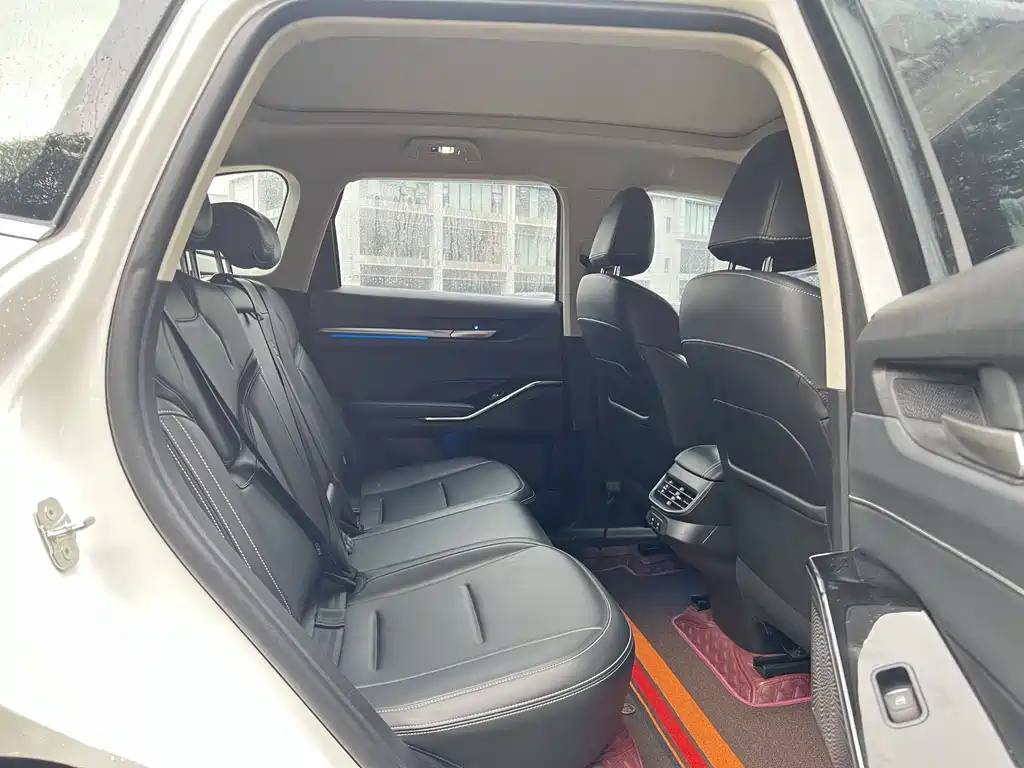 Haval Haval H6 2021 Model Year Third Generation 2.0T Automatic 2WD Max 2022 - thumbnail 9