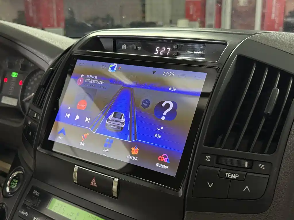 Toyota Land Cruiser 2015 4.0L V6 Middle East Limited Edition 2015 - thumbnail 7