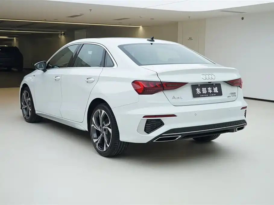 Audi Audi A3 2024 A3L Limousine 35 TFSI Luxury Sport Model 2024 - thumbnail 4