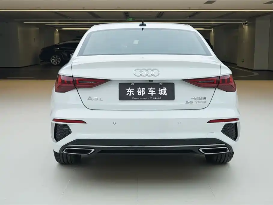 Audi Audi A3 2024 A3L Limousine 35 TFSI Luxury Sport Model 2024 - thumbnail 5