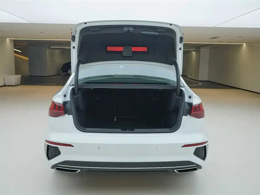Audi Audi A3 2024 A3L Limousine 35 TFSI Luxury Sport Model 2024 - thumbnail 6
