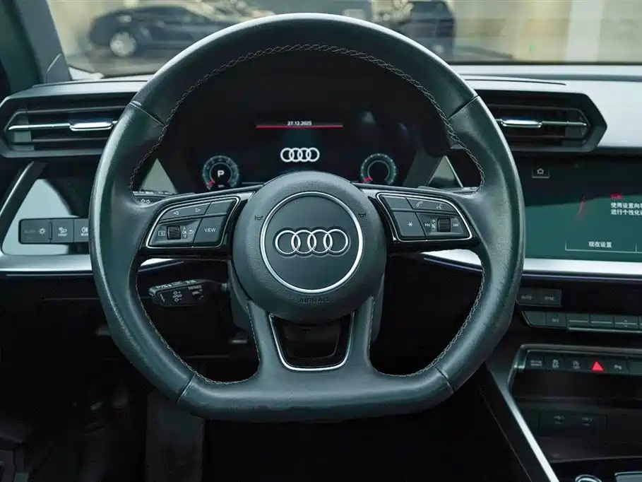 Audi Audi A3 2024 A3L Limousine 35 TFSI Luxury Sport Model 2024 - thumbnail 16