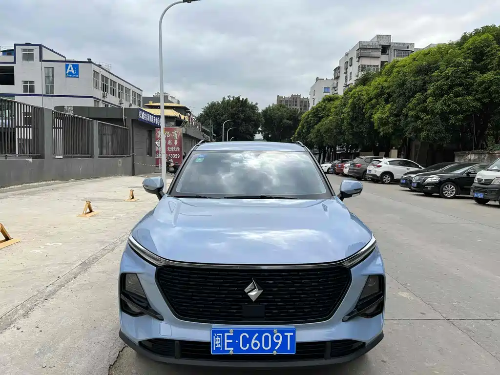 Baojun Baojun RS-3 2020 1.5L CVT Elite Model 24-Hour Online 2019 - thumbnail 2