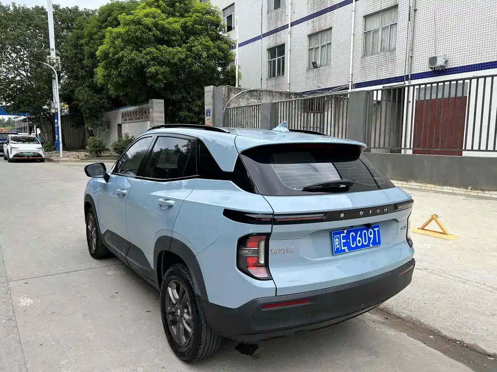 Baojun Baojun RS-3 2020 1.5L CVT Elite Model 24-Hour Online 2019 - thumbnail 5