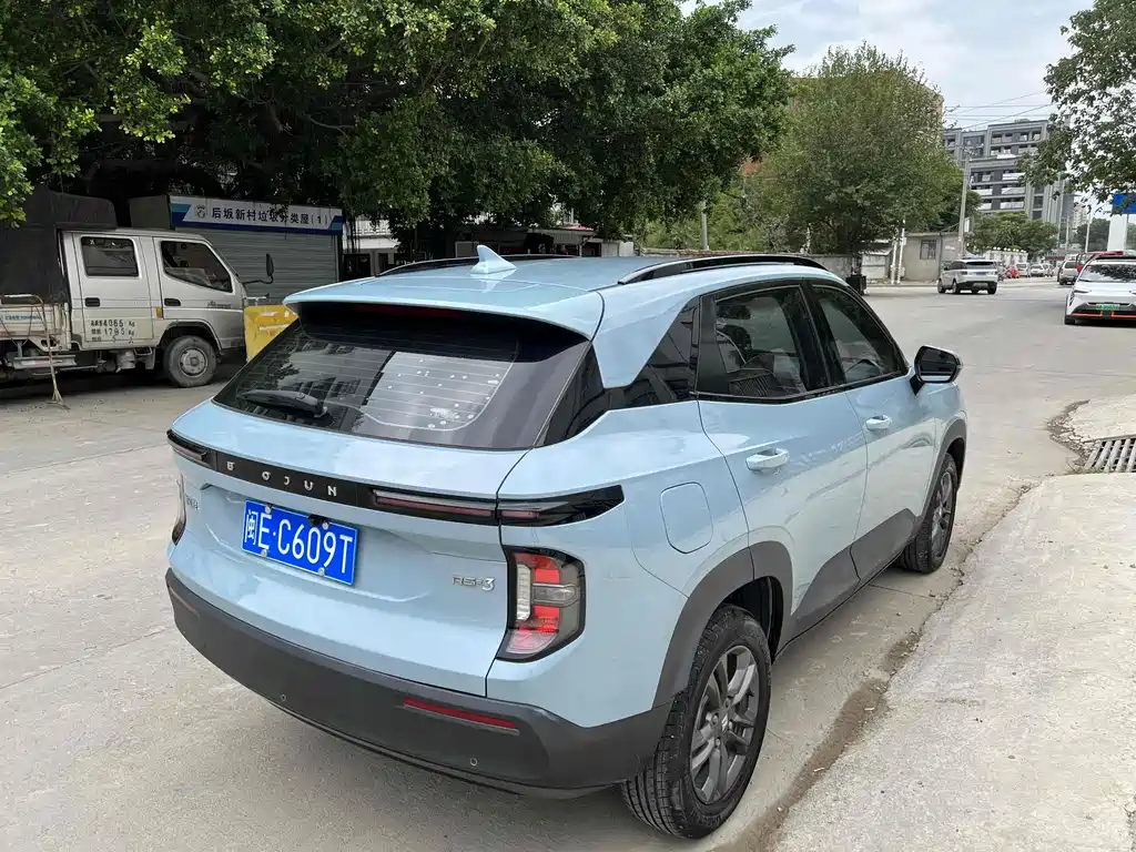 Baojun Baojun RS-3 2020 1.5L CVT Elite Model 24-Hour Online 2019 - thumbnail 6