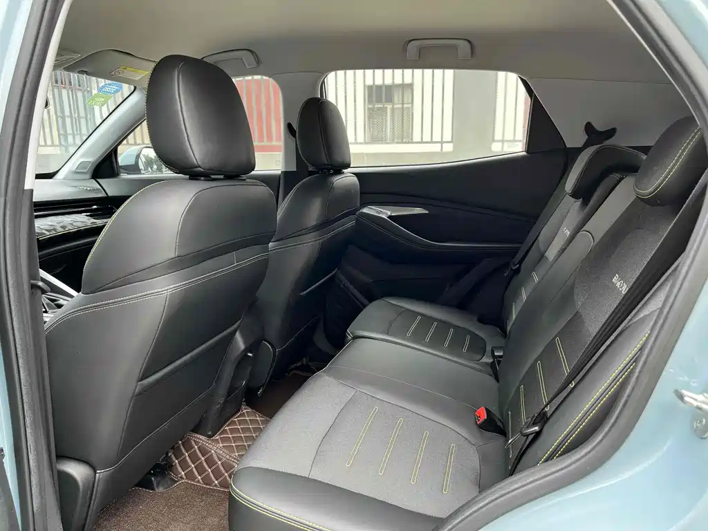 Baojun Baojun RS-3 2020 1.5L CVT Elite Model 24-Hour Online 2019 - thumbnail 7