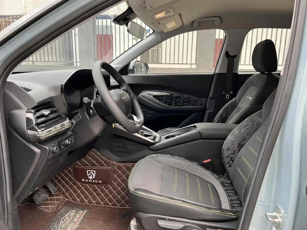 Baojun Baojun RS-3 2020 1.5L CVT Elite Model 24-Hour Online 2019 - thumbnail 8