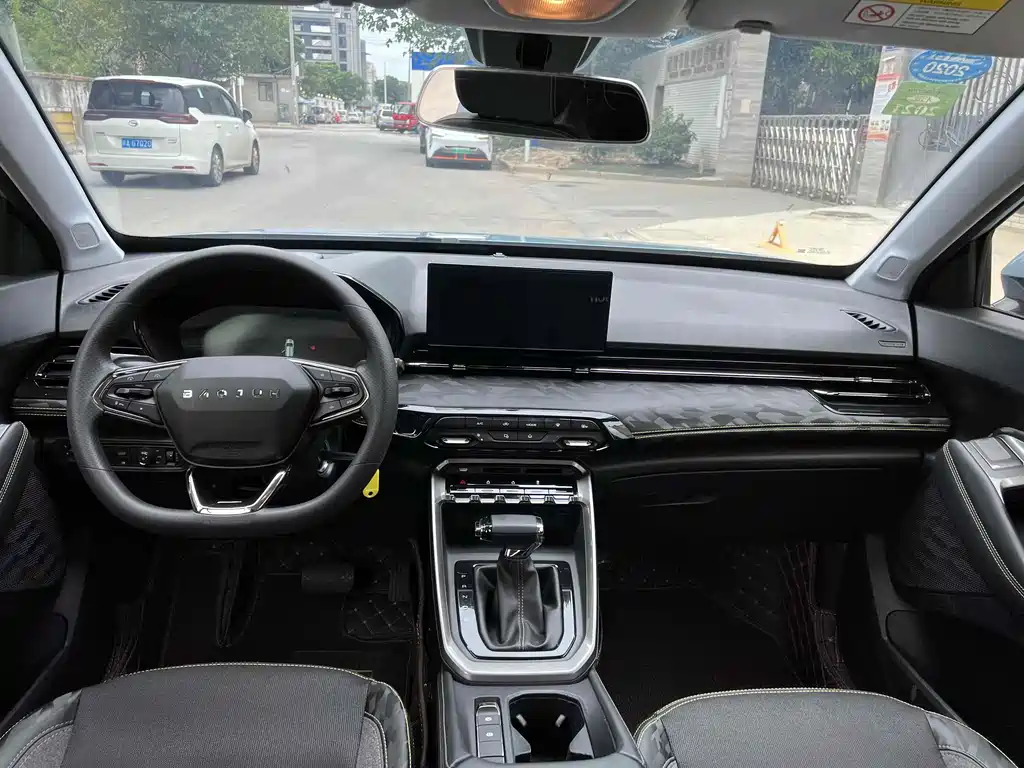 Baojun Baojun RS-3 2020 1.5L CVT Elite Model 24-Hour Online 2019 - thumbnail 9