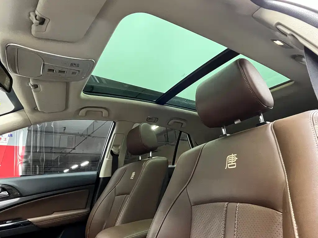BYD BYD Tang New Energy 2015 2.0T AWD Flagship 2016 - thumbnail 7