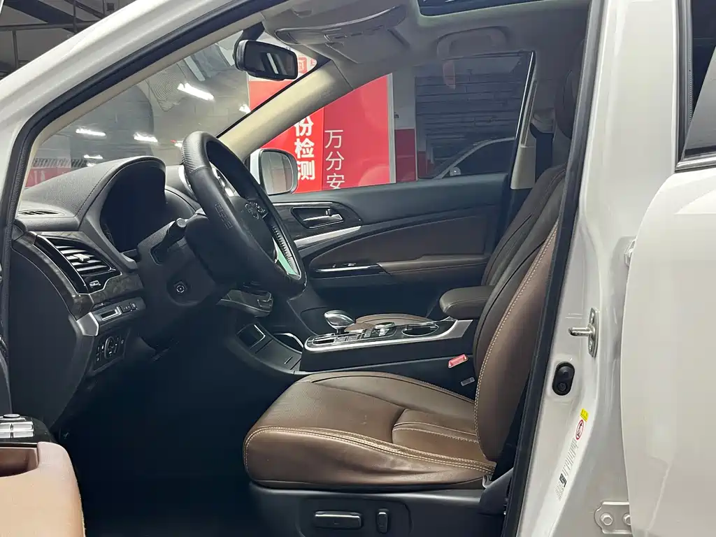 BYD BYD Tang New Energy 2015 2.0T AWD Flagship 2016 - thumbnail 8