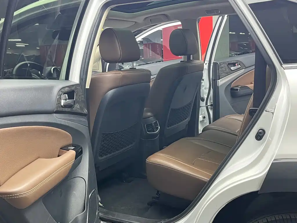 BYD BYD Tang New Energy 2015 2.0T AWD Flagship 2016 - thumbnail 11