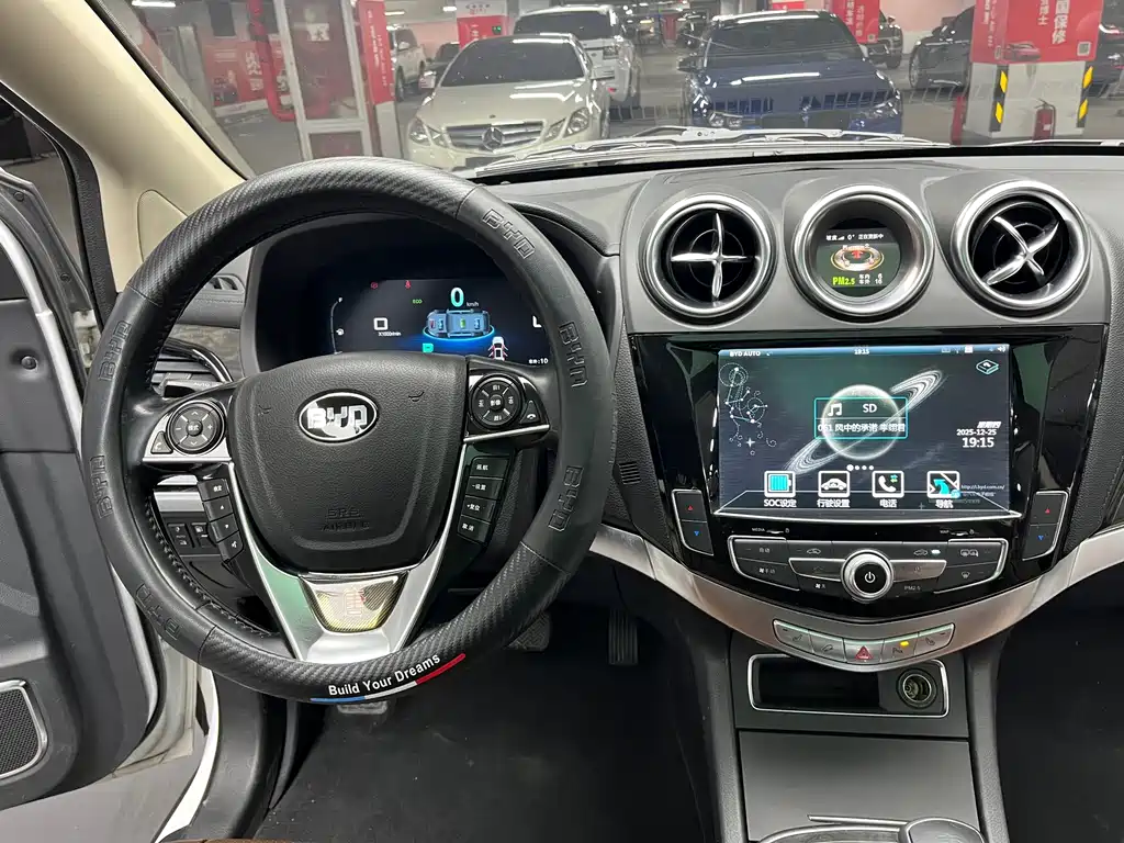 BYD BYD Tang New Energy 2015 2.0T AWD Flagship 2016 - thumbnail 14