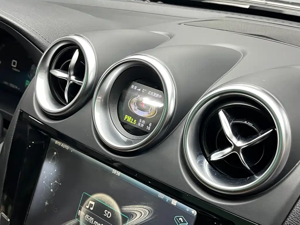 BYD BYD Tang New Energy 2015 2.0T AWD Flagship 2016 - thumbnail 16