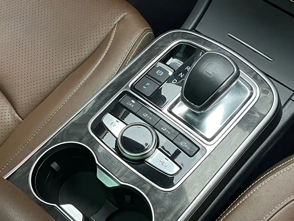 BYD BYD Tang New Energy 2015 2.0T AWD Flagship 2016 - thumbnail 19
