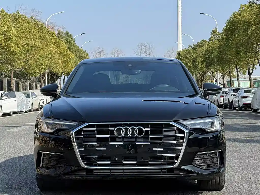 Audi Audi A6L 2022 40 TFSI Luxury Dynamic Model 2022 - thumbnail 2