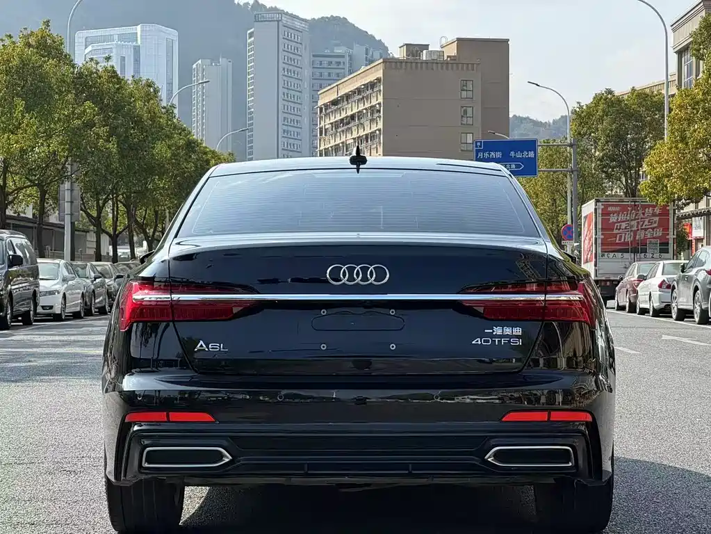 Audi Audi A6L 2022 40 TFSI Luxury Dynamic Model 2022 - thumbnail 5
