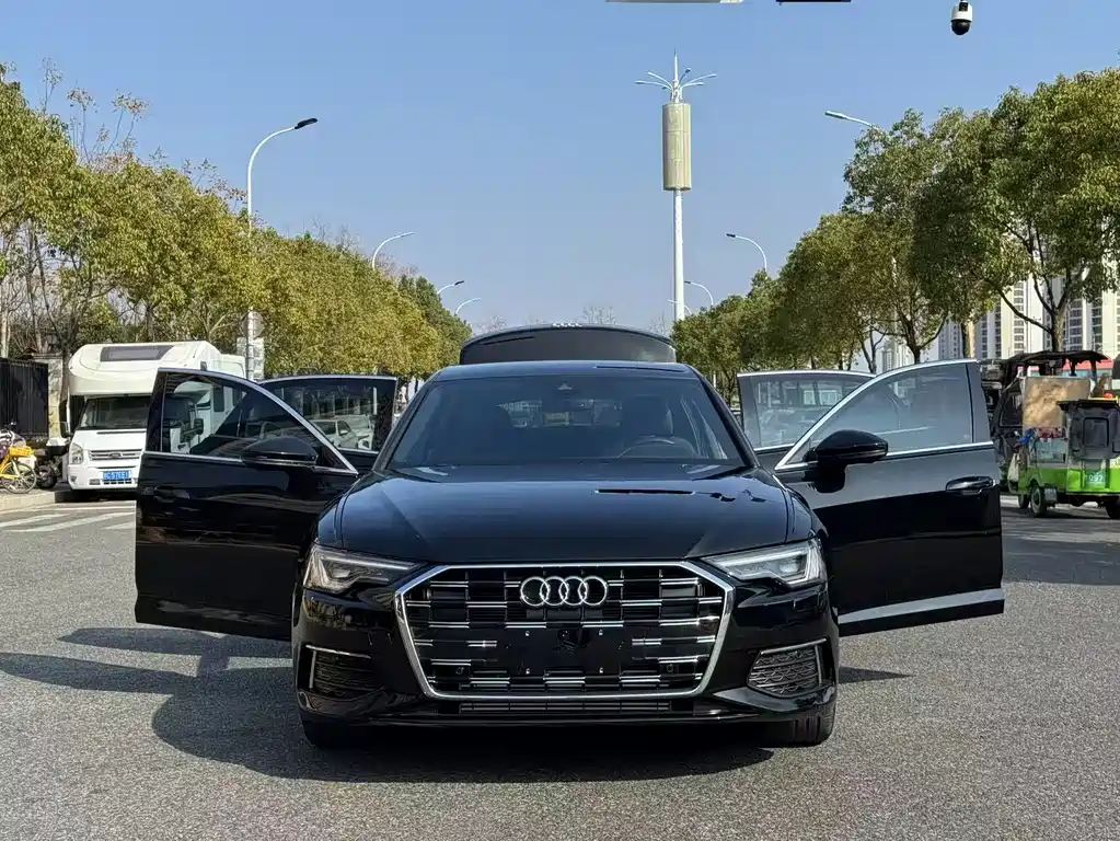 Audi Audi A6L 2022 40 TFSI Luxury Dynamic Model 2022 - thumbnail 7